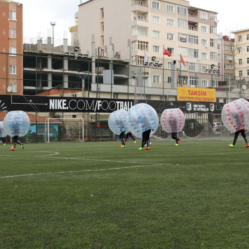 Nike Sıkıysa Yakala