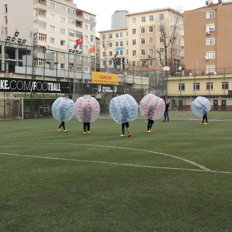 Nike Sıkıysa Yakala