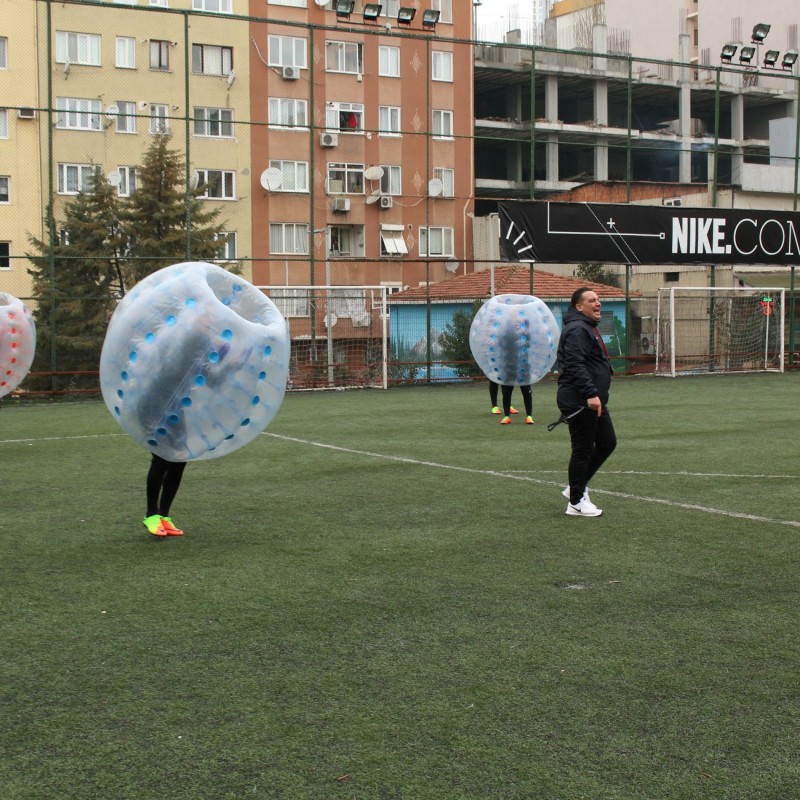 Nike Sıkıysa Yakala