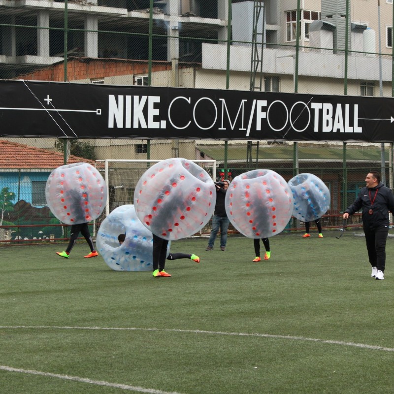 Nike Sıkıysa Yakala